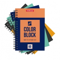   Color Block, 6, 60, ,  ,  