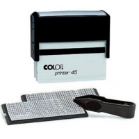   Colop Printer 45-Set, 7 ,   3, ,  ,  2- 
