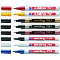  Edding E-751,  (),   ,  1-2,  